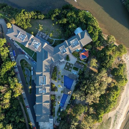 Ocean'S Creek Beach Hotel Balaclava Dış mekan fotoğraf